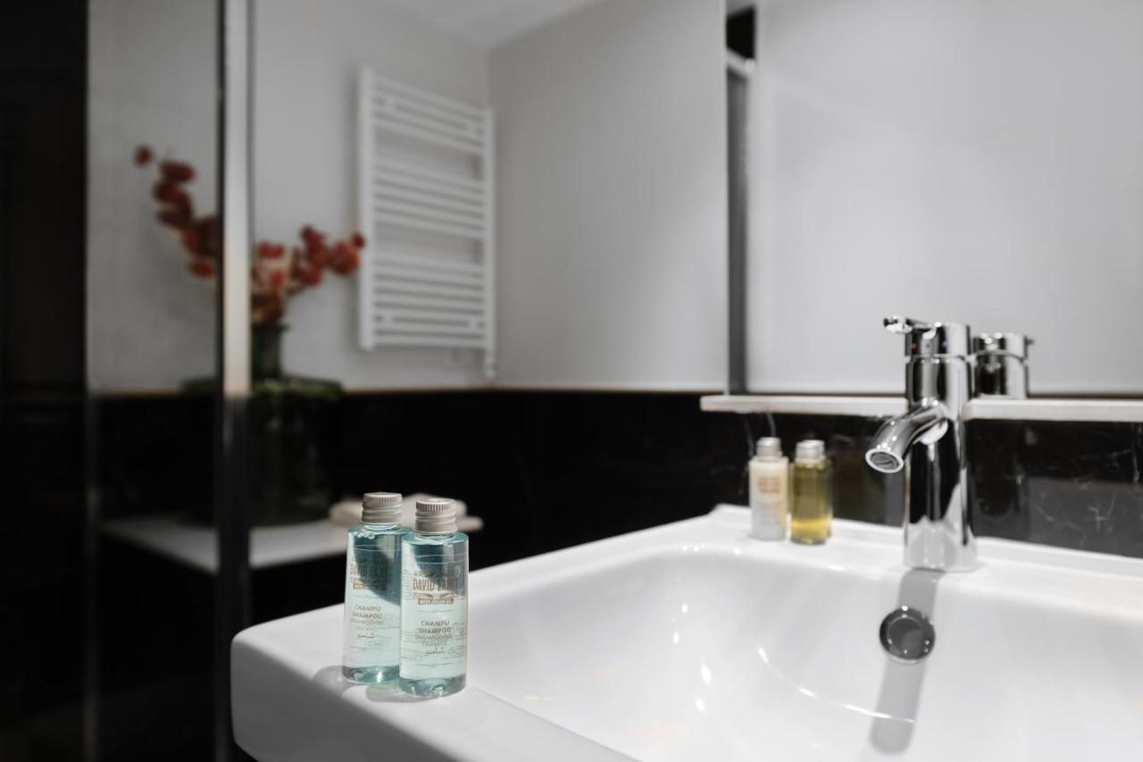 2 Bedrooms 1 Bathroom Furnished - Justicia - Executive Style - Mintystay Madri Exterior foto