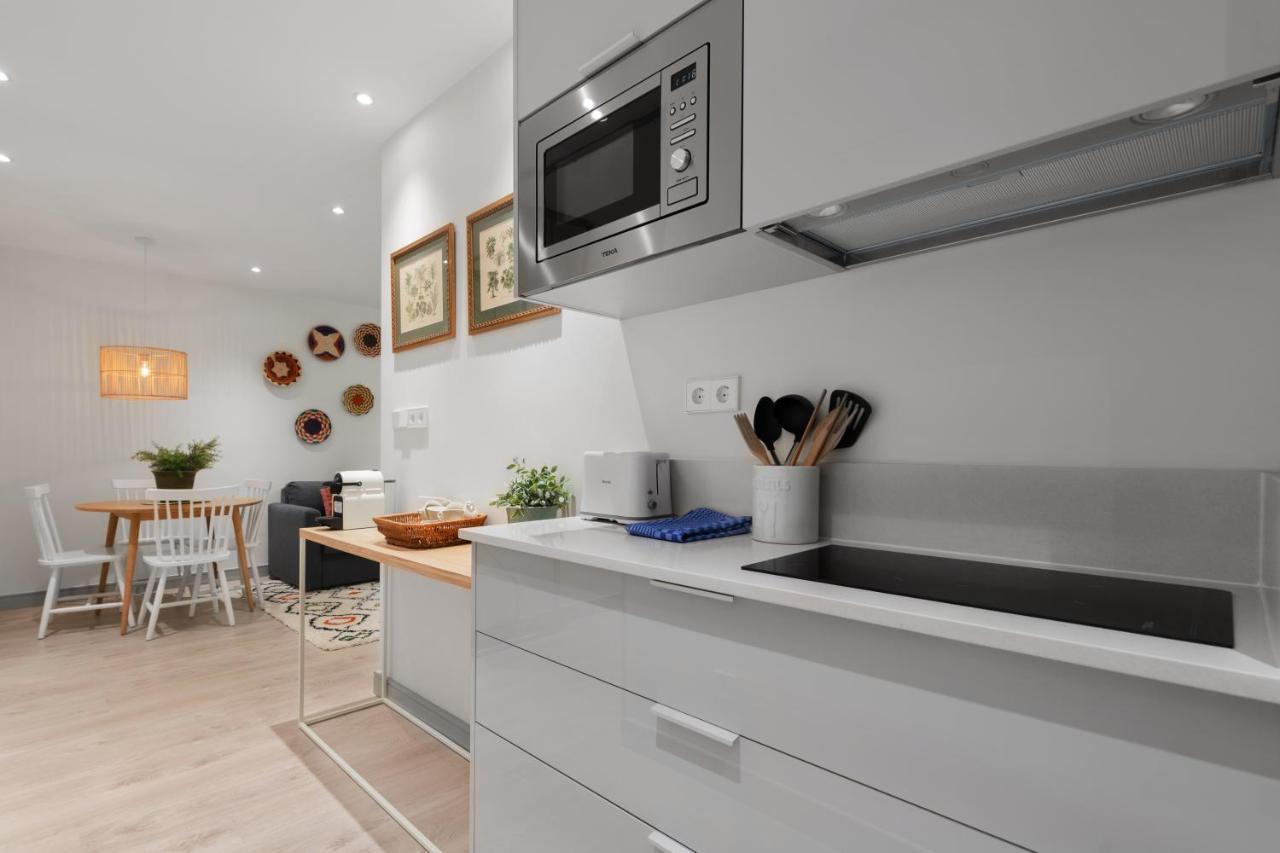 2 Bedrooms 1 Bathroom Furnished - Justicia - Executive Style - Mintystay Madri Exterior foto