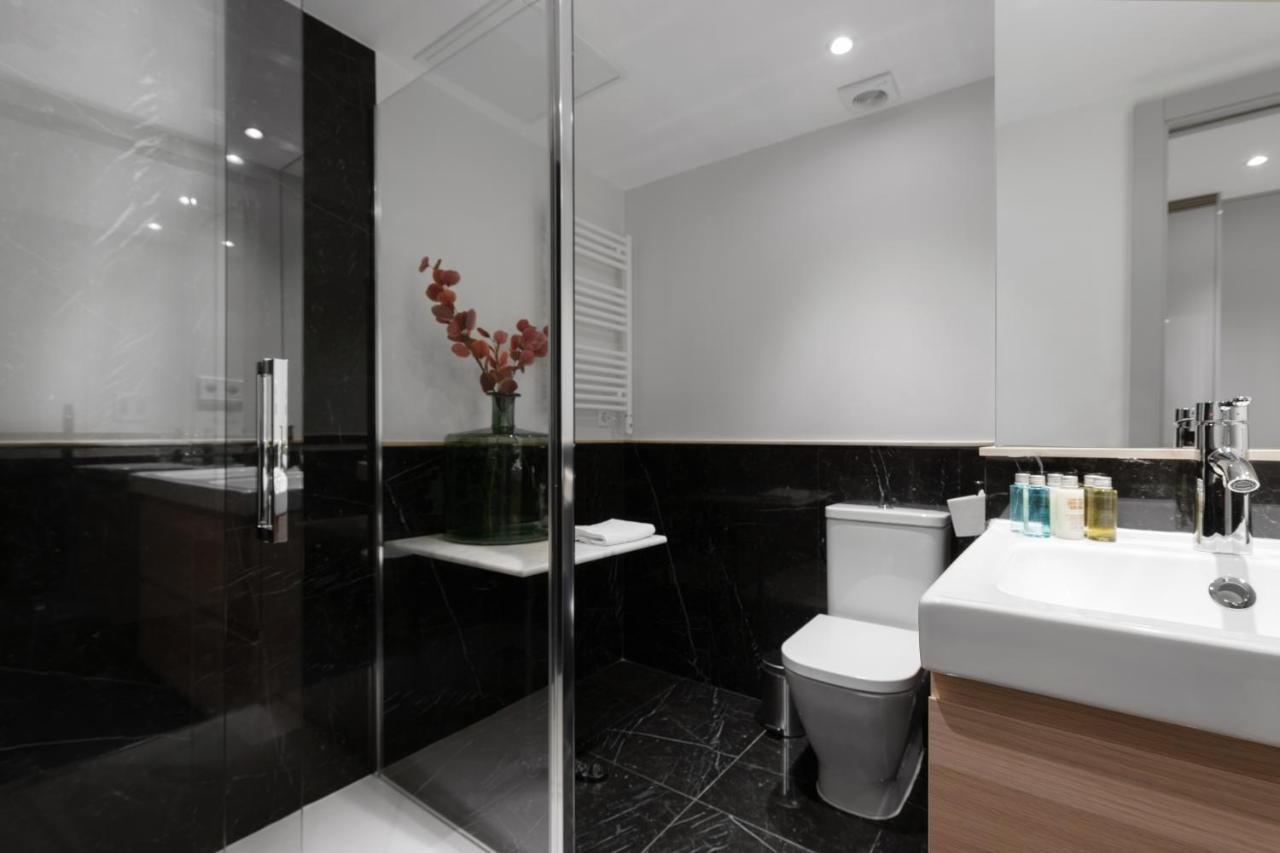 2 Bedrooms 1 Bathroom Furnished - Justicia - Executive Style - Mintystay Madri Exterior foto